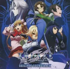 【中古】ゲームミュージックCD XBLAZE CODE:EMBRYO ORIGINAL SOUNDTRACK