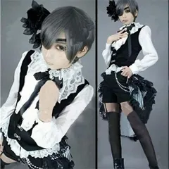2025年最新】黒執事 シエル 眼帯の人気アイテム - メルカリ