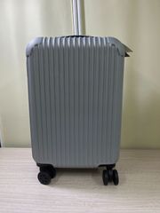 スーツケース　Sサイズ　シルバー　キャリーバック　キャリーケース　SC101-20-SV-xc036