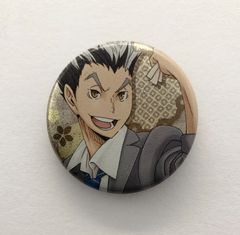 【ハイキュー!!】木兎光太郎 一番おみくじ Ａ賞 スペシャル缶バッジ キラキラ ハイキュー!!】木兎光太郎 一番おみくじ A賞 スペシャル缶