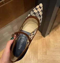 Le talon レディース パンプス （23.5cm）