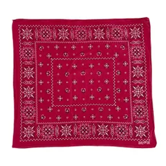 最終！エレファントブランド60s テキサスレンジャー柄バンダナ片ミミ