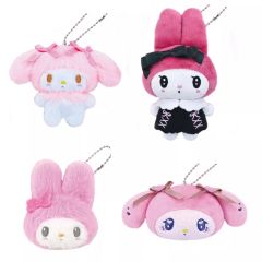 中古】ぬいぐるみ モモ 着せ替えポンチョ 「カードキャプター