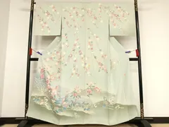 2026年最新】本加賀友禅 訪問着の人気アイテム - メルカリ