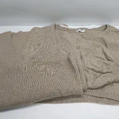 ◇ LOWRYS FARM ローリーズファーム ワンピース カットソー サイズF モカブラウン レディース E  【1408060006281】