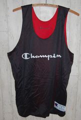 USED タンクトップ Champion チャンピオン リバーシブル MADE IN USA L アメリカ仕入れ