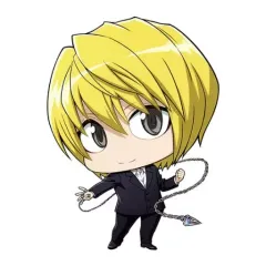 【中古】アクリルスタンド・アクリルパネル クラピカ 「HUNTER×HUNTER ちみキャラアクリルスタンドコレクション」