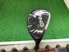 名器　PING G25 ユーティリティクラブ 3本セット 名器試打評価】PING G25ハイブリッド｜拾いやすくて曲がらない