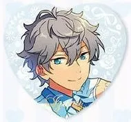 あんスタ　中国　偶像梦幻祭　誓約ハート缶バッジ　瀬名 泉