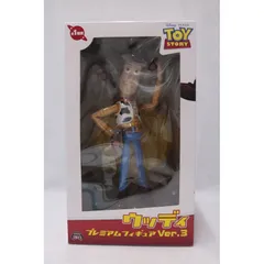 希少 ウッディ プレミアムフィギュア Ver.3 希少 ウッディ プレミアムフィギュア Ver.3 - メルカリ