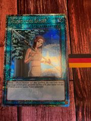 遊戯王 禁じられた聖槍 ドイツ版　ＥＵ版 25thシク