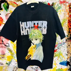 2025年最新】hunter×hunter tシャツの人気アイテム - メルカリ