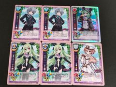 ux51 カード 吸血姫美夕 垣野内成美コレクション まとめ 206 208 209