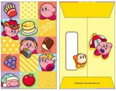 【中古】紙製品(キャラクター) ポップ ポチ袋 「星のカービィ」