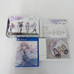 【瀬戸店】PS4 　D.C.5 ～ダ・カーポ5～ 完全生産限定版【617-2025】