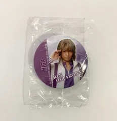 テニスの王子様 ミュージカル 平古場凛 缶バッジ