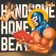 KASHI DA HANDSOME / HANDSOME HONEY BEATZ INSTRUMENTAL COLLECTION VOL.2 [CD]