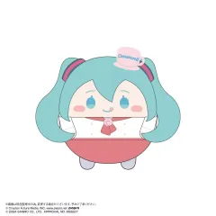 【中古】ぬいぐるみ 初音ミク(クッキング) ふわコロりんBIG2(ぬいぐるみ) 「初音ミク×シナモロール」