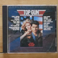 CD トップガン TOP GUN (デラックス・エディション) サウンドトラック