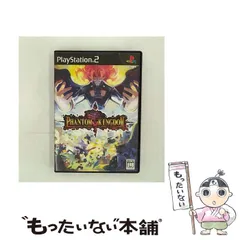 【中古】 PHANTOM KINGDOM [PS2] / 日本一ソフトウェア