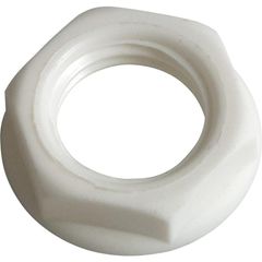 ジャックナット Nut - Cliff, Hex, for 1/4'' white Jacks