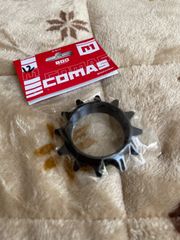 固定ギヤ　COMAS  12T アルミ