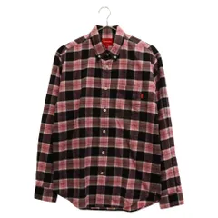 2023年最新】TARTAN PLAID SHIRT SUPREMEの人気アイテム - メルカリ