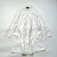 2025年最新】ギャルソン レース シャツの人気アイテム - メルカリ