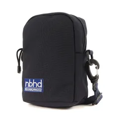 NEIGHBORHOOD 新品未使用 DRAWSTRING ショルダー BAG NEIGHBORHOOD|ネイバーフッド】LOGO DRAWSTRING SHOULDER BAG