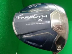 【中古】 キャロウェイ PARADYM X  9° ドライバー DR VENTUS TR 5 for CW(PARADYM DR) (フレックスS) メンズ 男性用 右利き 右用 Dランク ゴルフクラブ