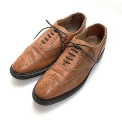 美品✦高級ラインMEPHISTO メフィスト グッドイヤーウェルト Uチップ 