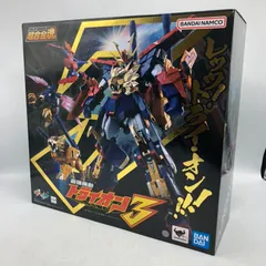 2025年最新】超合金魂 GX-113 最強機動 トライオン3の人気