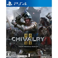 PS4ソフトChivalry 2(シバルリィ2)(オンライン専用) Deep Silver