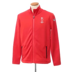 【中古】プラダ コラボ ポリエステル 裏フリース ジャージ M メンズのサムネイル