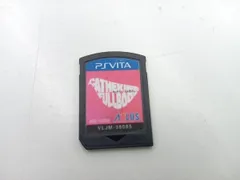 説明書なし 箱なし ソフトのみ PSVITA キャサリン・フルボディ