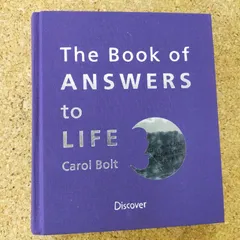 The Book of ANSWERS to LIFE[Book]のサムネイル