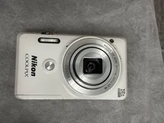 美品⭕️実写美【動作確認済 Nikon COOLPIX S6900 ホワイト　白 Nikon Coolpix S6900 White Digital Camera | eBay