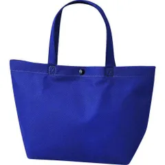 エーワン　カジュアルトート　特小　紺