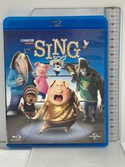 SING/シング NBCユニバーサル・エンターテイメントジャパン マシュー・マコノヒー [Blu-ray]