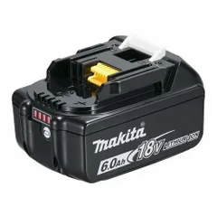 2026年最新】マキタ 純正18V 6.0Ahバッテリー・急速充電器セットの人気 