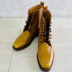レディース レザーブーツ 未使用 DANTE TATINI ブラウン 22cm　62204