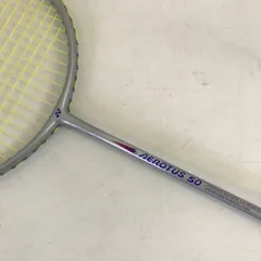 2024年最新】yonex aerotusの人気アイテム - メルカリ