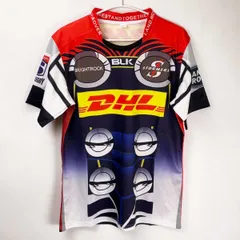 【レプリカジャージ新品未使用】スーパーラグビー　ハイランダーズ rugbyfreaks_a0605005