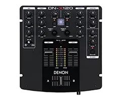 DENON DMX-200 デノン　デンオン プリアンプ DJミキサー DENON DMX-200 デノン デンオン プリアンプ DJミキサー DJ機材