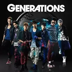 【中古】GENERATIONS  /  GENERATIONS from EXILE TRIBE （帯無し）