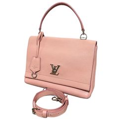 LOUIS VUITTO ルイヴィトン 2way バッグ ロックミーカルターブル M50505 FL2195 ターンロック シルバー金具