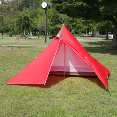 【美品】廃盤　テンマクデザイン　パンダテント　赤　インナーテント グランドシート Amazon | テンマクデザイン パンダ レッド グランドシート