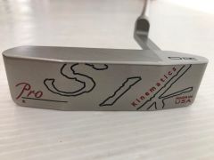 【最短翌日発送】Pro クランクネック | 中古 | パター | SIK GOLF