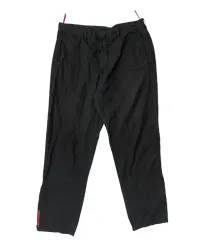 PRADA SPORTS ナイロンパンツ　00s 佐*g様 PRADA SPORT プラダスポーツ ナイロンパンツ ブラック