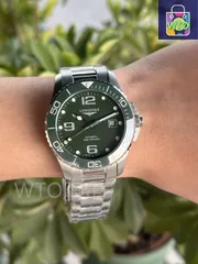 【今日特価】Longines ロンジンコンスタンスシリーズ 316L ステンレススチール製ケースを採用